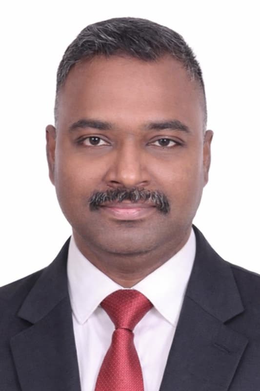 Sivakumar Shanmugam — Founder & CEO, Rotehügels